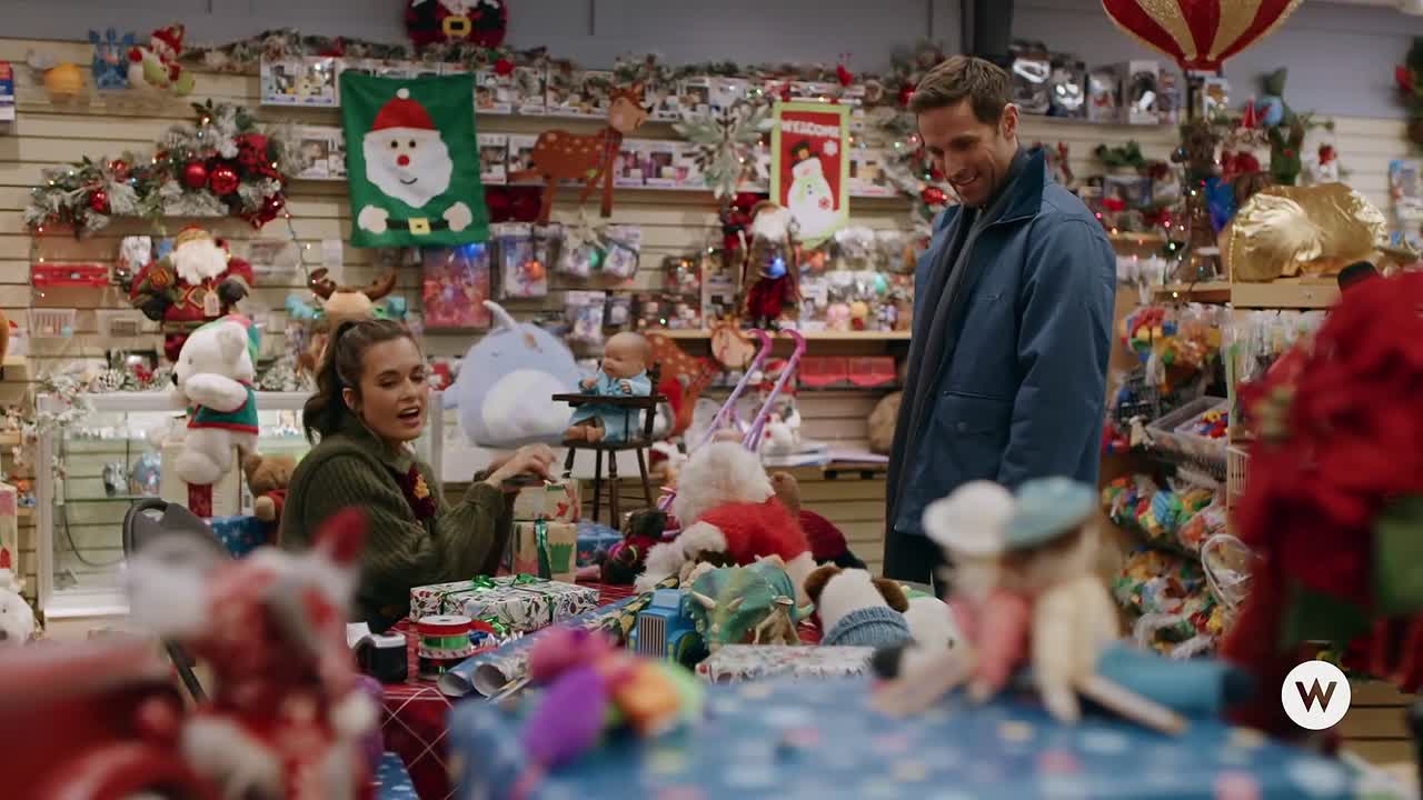 ⁣The Christmas Promise 2021 1080p WEBRip x264 AAC-rivestream org