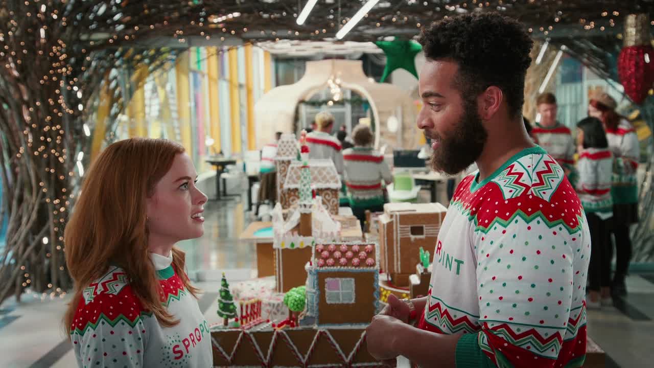 ⁣Zoeys Extraordinary Christmas 2021 1080p WEBRip x264 AAC5 1-