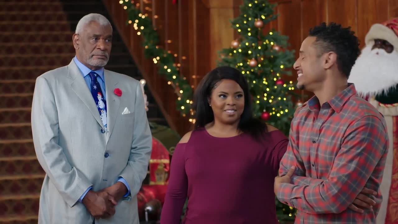 ⁣You Cant Fight Christmas 2017 1080p WEBRip x264 AAC-rivestream org