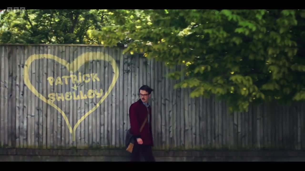 ⁣Leonard and Hungry Paul S01E04