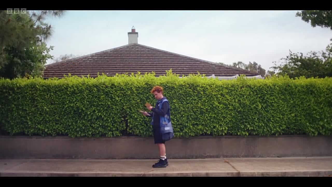 ⁣Leonard and Hungry Paul S01E03