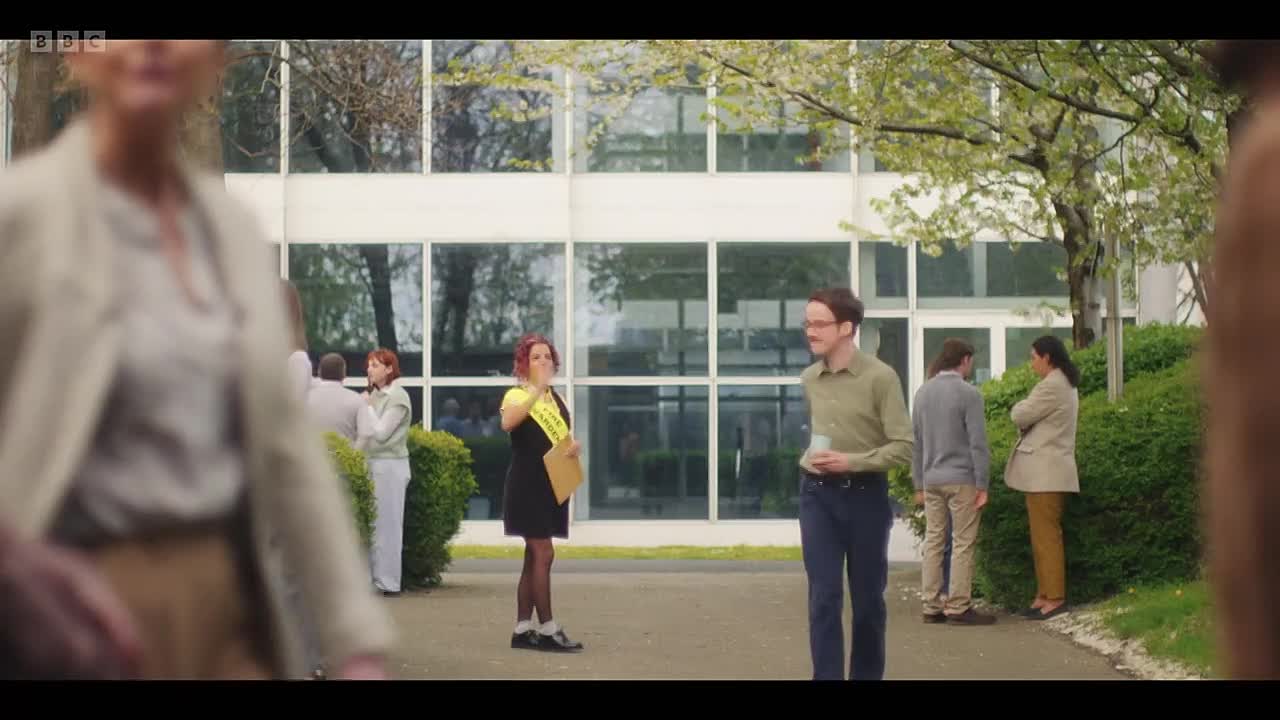 ⁣Leonard and Hungry Paul S01E01