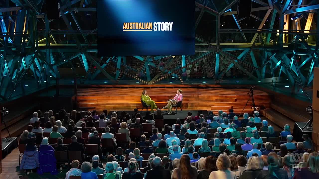 Australian Story S30E33 -Dog Gone