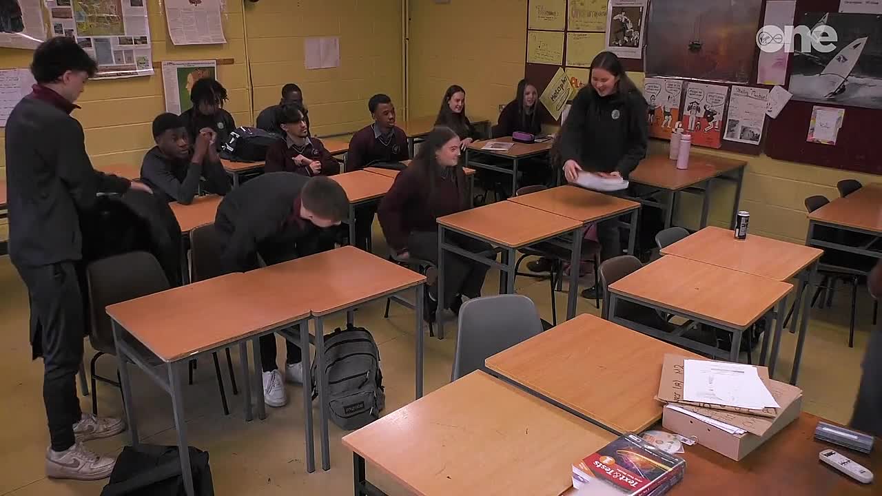 A Rebel Education S01E01