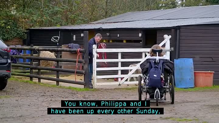 Britain's Most Scenic Counties S01E01 -Cheshire