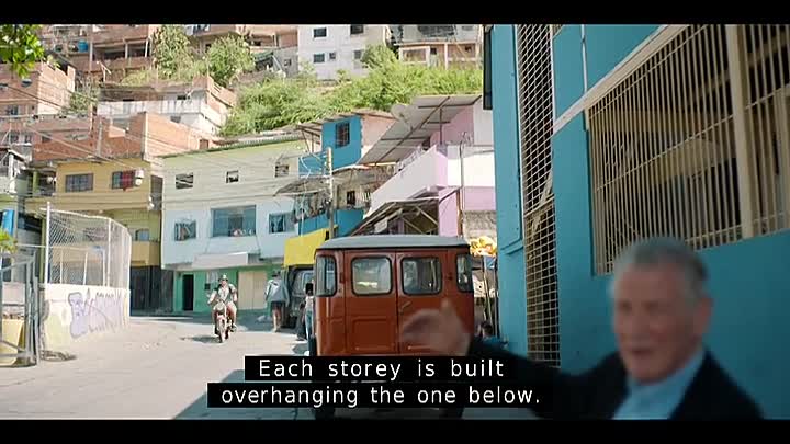 ⁣Michael Palin in Venezuela S01E01