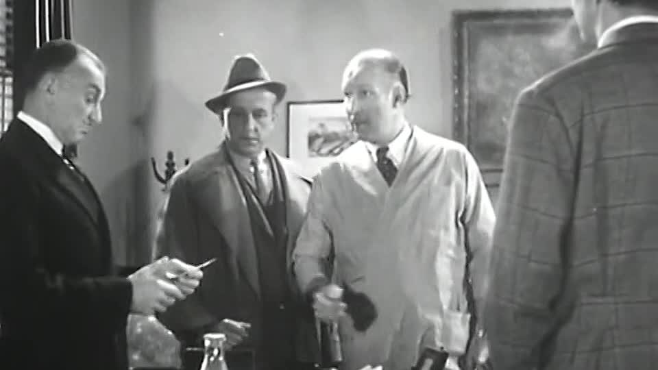 ⁣The Saint Strikes Back 1939 720p WEBRip x264 AAC-