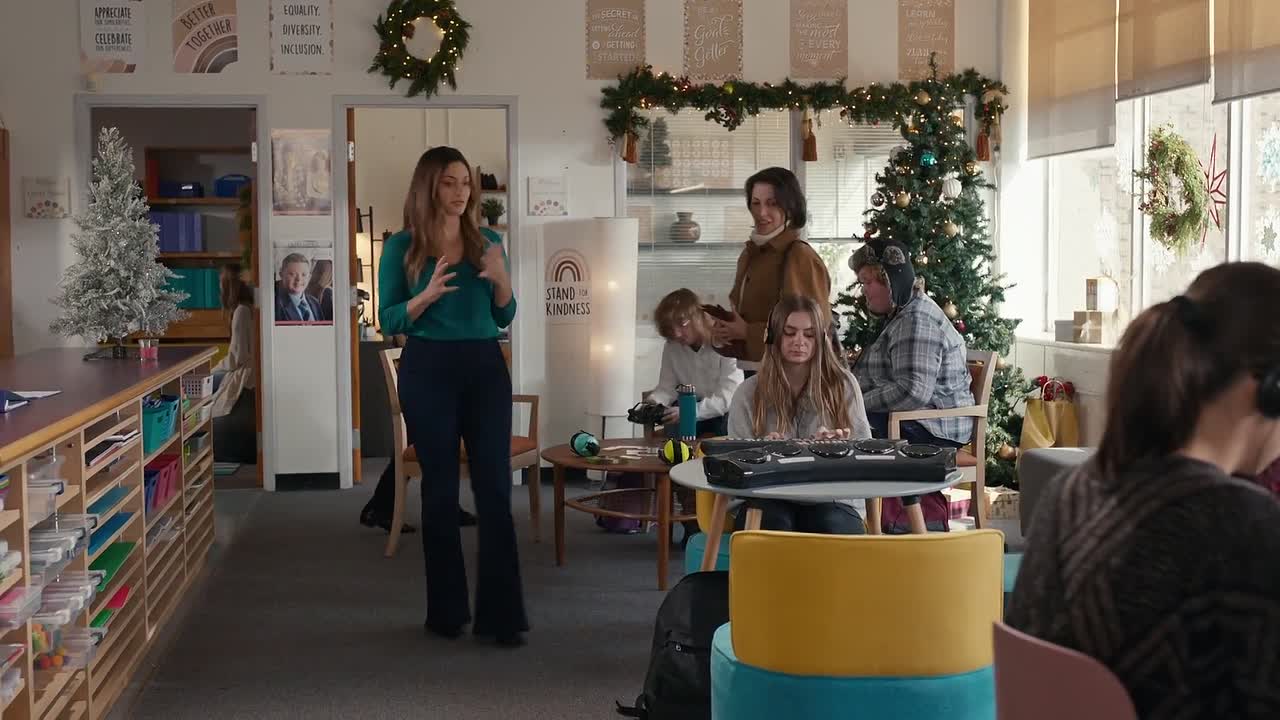 ⁣A Dance in the Snow 2024 1080p WEBRip x264 AAC-rivestream org