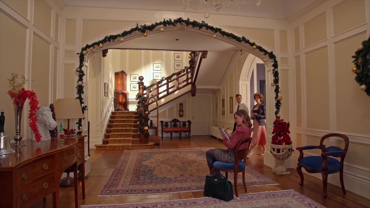 The Christmas Temp 2019 1080p WEBRip x264 AAC-rivestream org