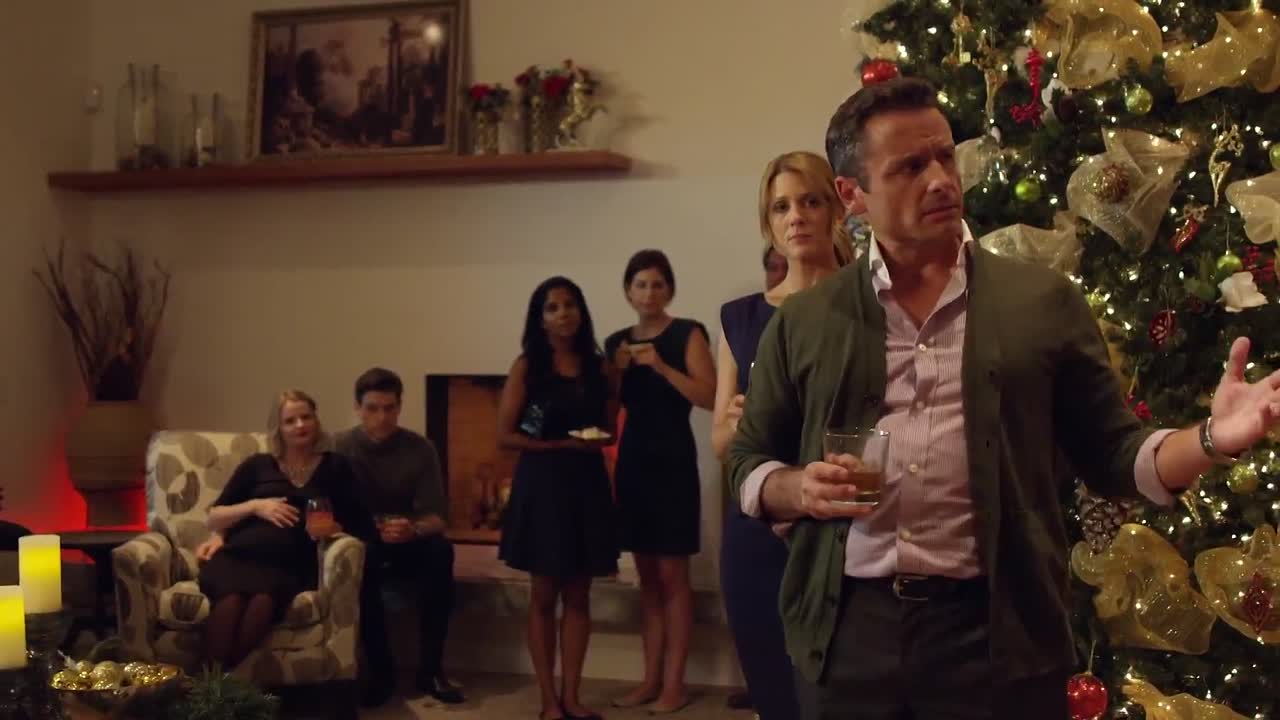 ⁣The Mistletoe Promise 2016 1072p WEBRip x264 AAC-rivestream org