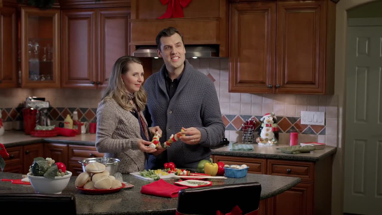 ⁣A Gift Wrapped Christmas 2015 1080p WEBRip x264 AAC-rivestream org