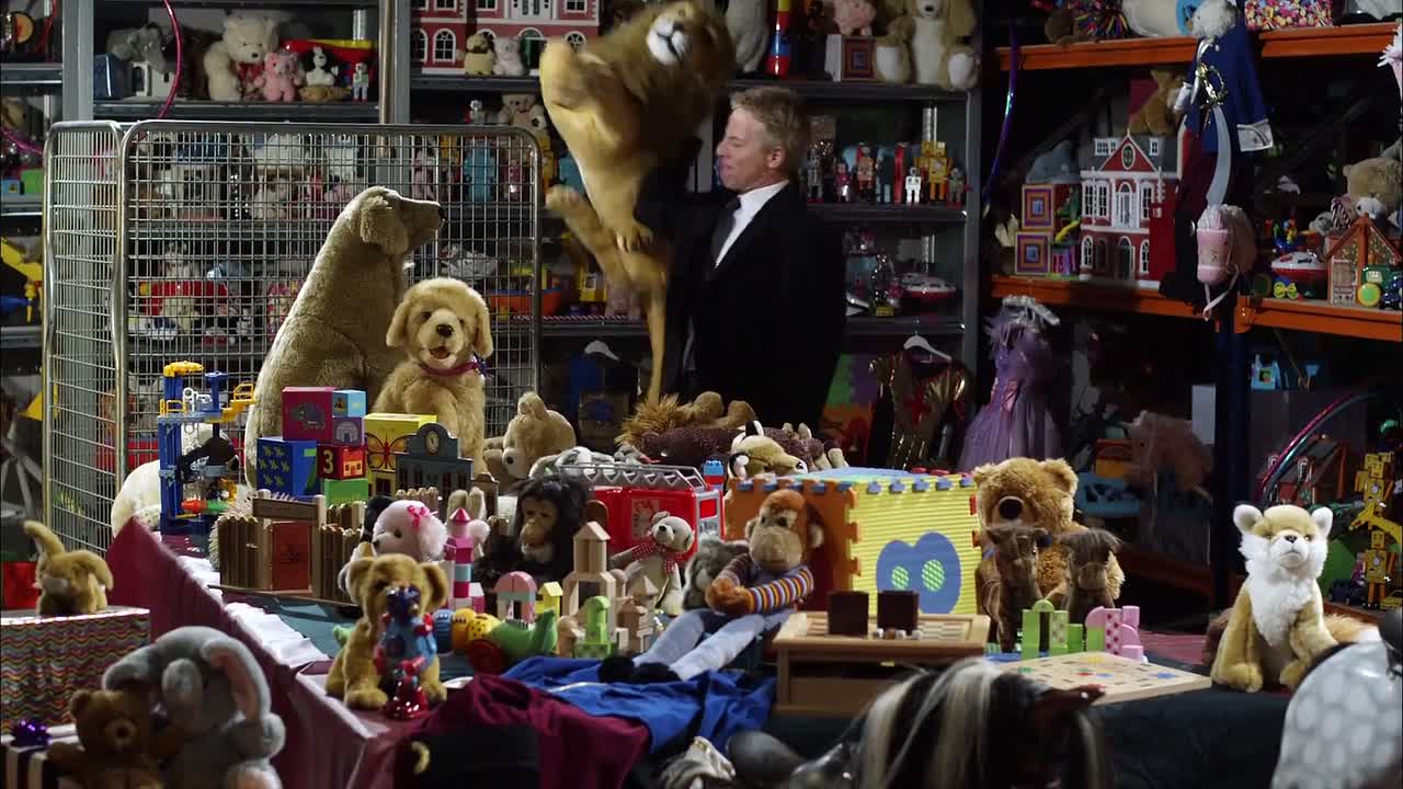 The Santa Incident 2010 1080p WEBRip x264 AAC-rivestream org