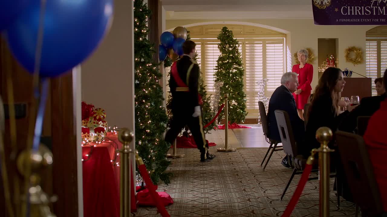 ⁣A Prince and Pauper Christmas 2022 1080p WEBRip x264 AAC-rivestream org