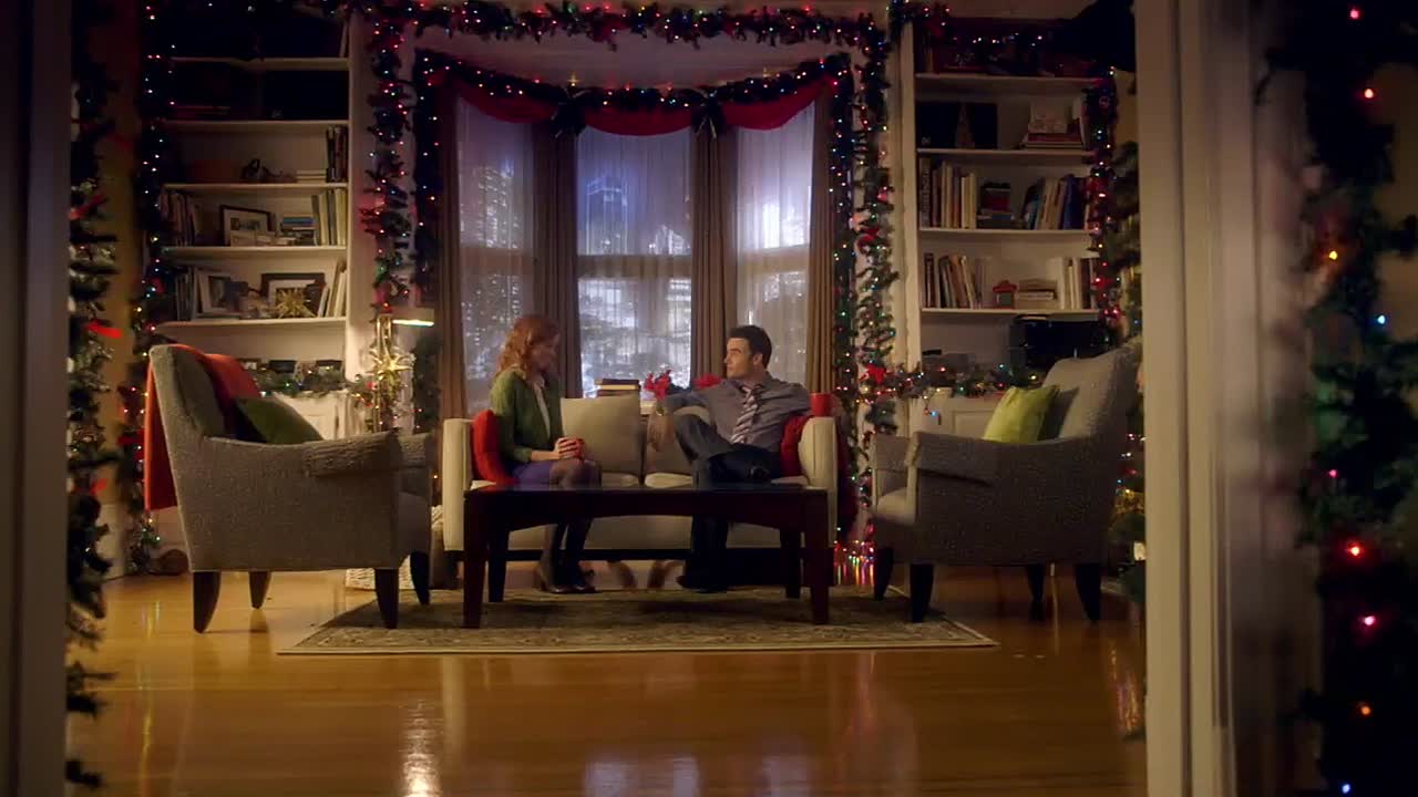 ⁣The Twelve Trees of Christmas 2013 716p WEBRip x264 AAC