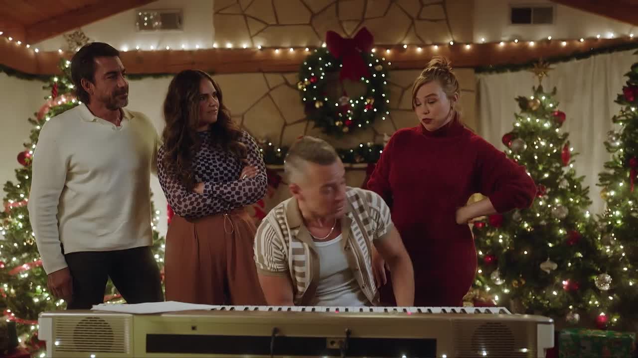 ⁣The Great Christmas Snow-In 2025 1080p WEBRip x264 AAC-