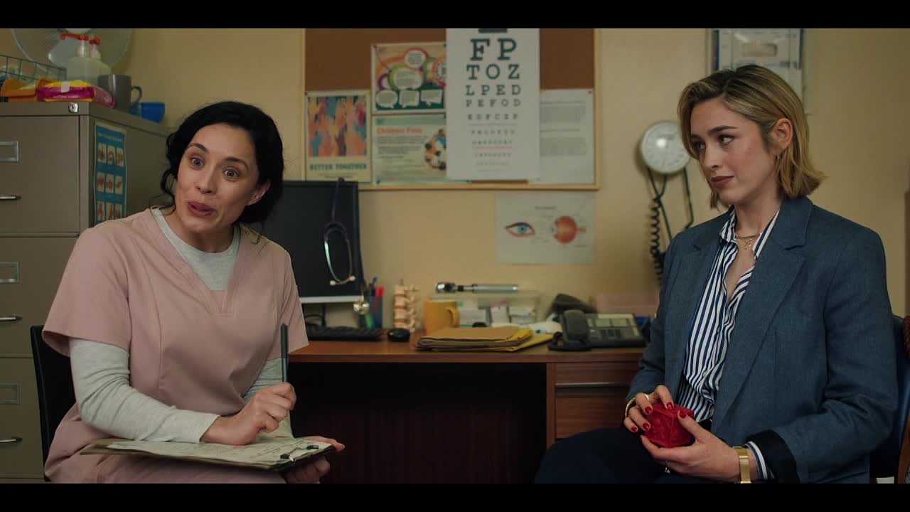 The Walsh Sisters S01E04