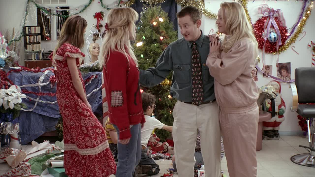 ⁣All American Christmas Carol 2013 1080p WEBRip x264 AAC5 1-