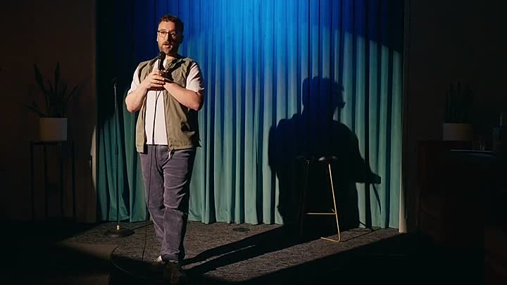 Killjoy Comedy S02E01