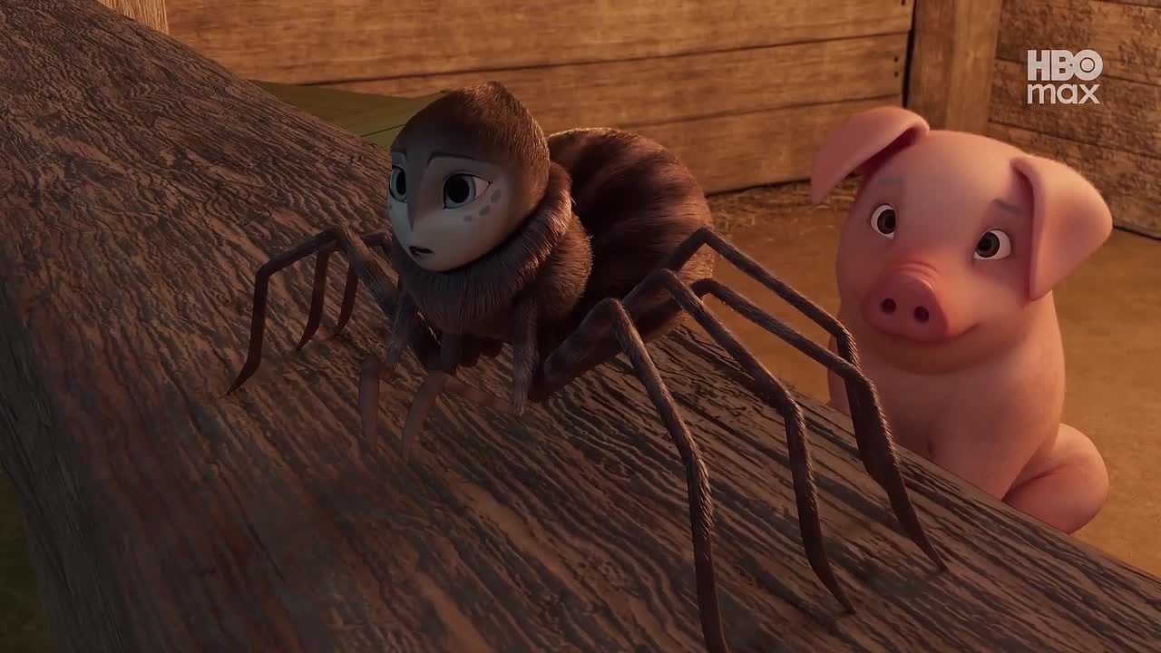 Charlotte's Web (2025)