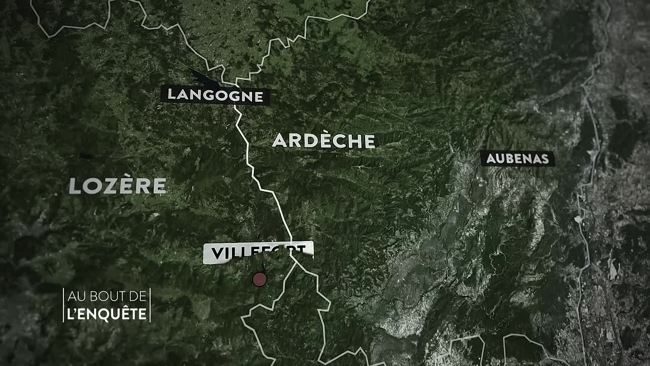 Au bout de l'enquête -L'affaire Pierre Conty