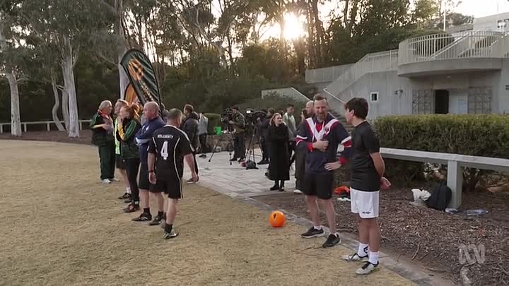 ⁣Four Corners  S65E36 -Losing Streak