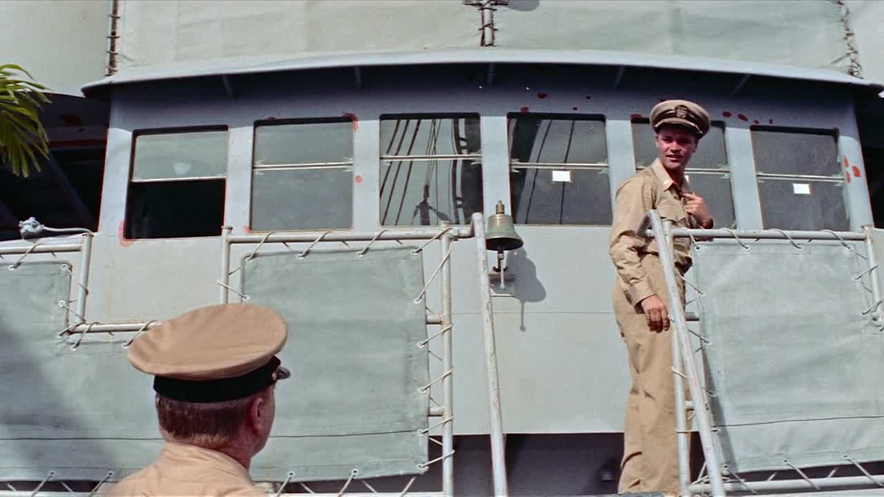 Mister Roberts 1955 1080p BluRay x264 AAC5 1-