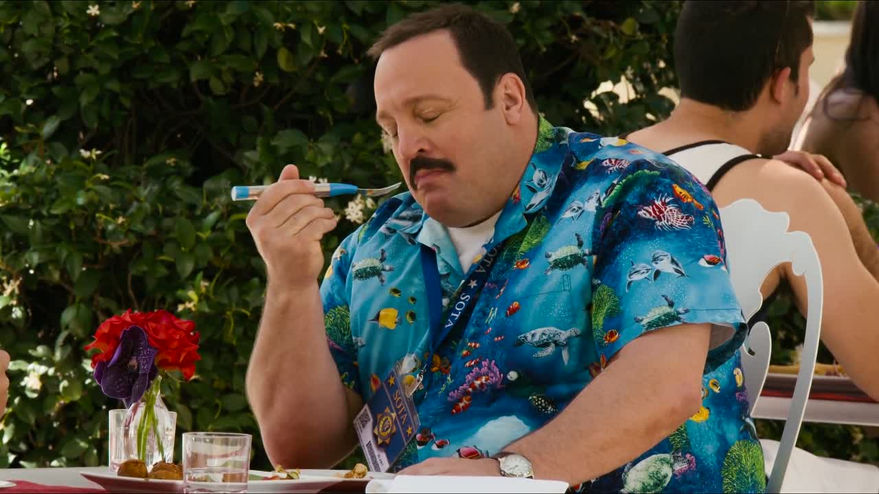 ⁣Paul Blart Mall Cop 2 2015 1080p BluRay x264 YIFY