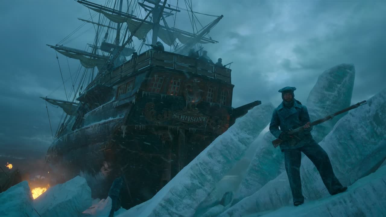 Frankenstein 2025 1080p WEBRip 10Bit DDP5 1