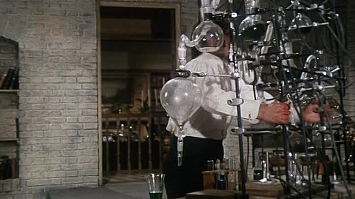 ⁣Dr Jekyll und Schwester Hyde 1971 GERMAN DVDRip DivX