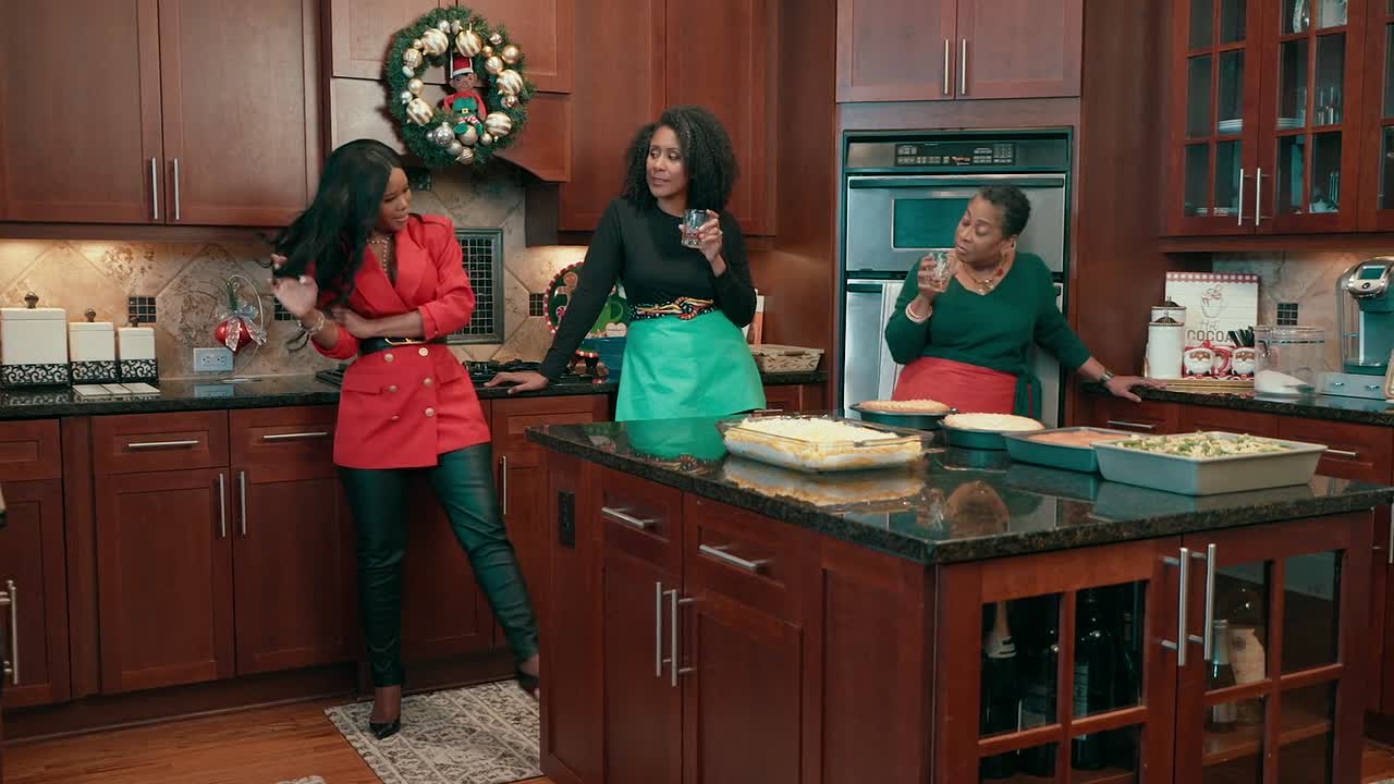 Christmas Holidate 2023 1080p WEBRip x264 AAC-rivestream org