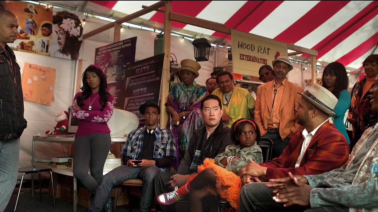 Christmas in Compton 2012 816p WEBRip x264 AAC