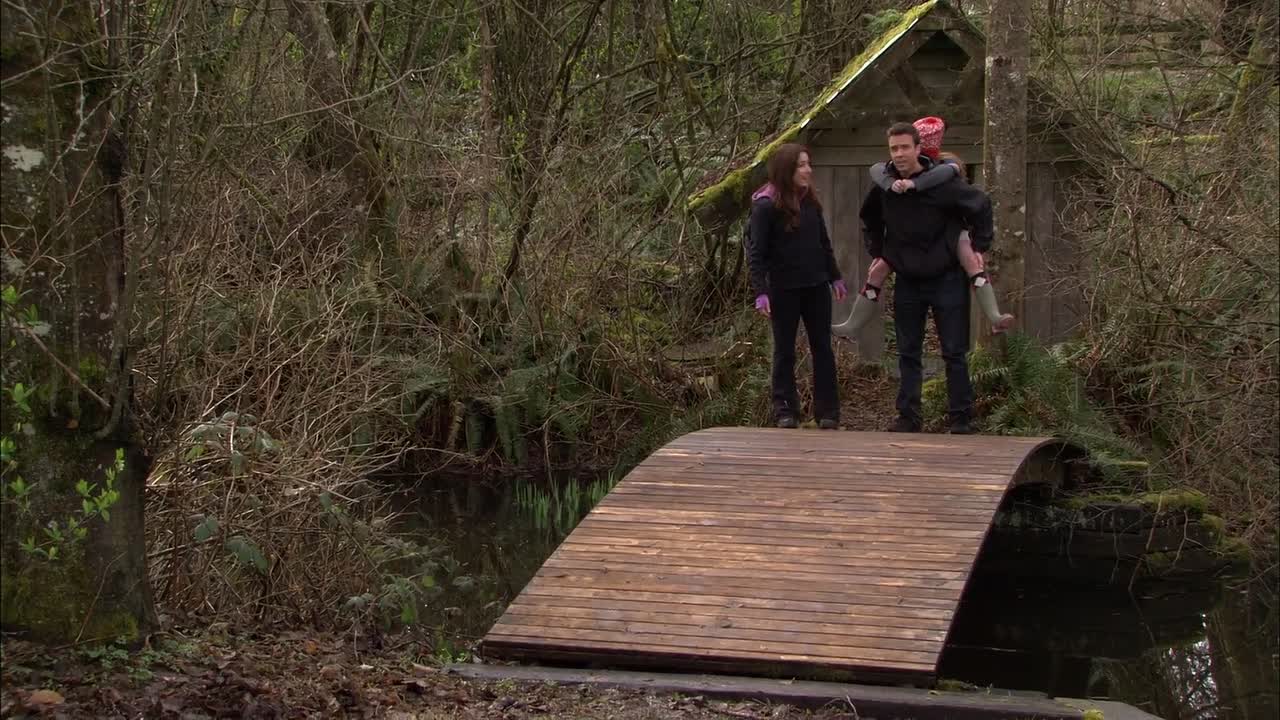 Christmas Lodge 2011 1080p BluRay x264 AAC