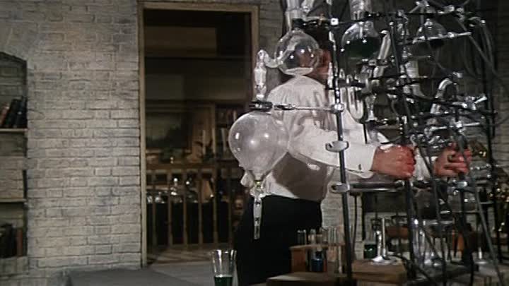 ⁣Dr Jekyll und Sister Hyde 1971 DVDRip DivX