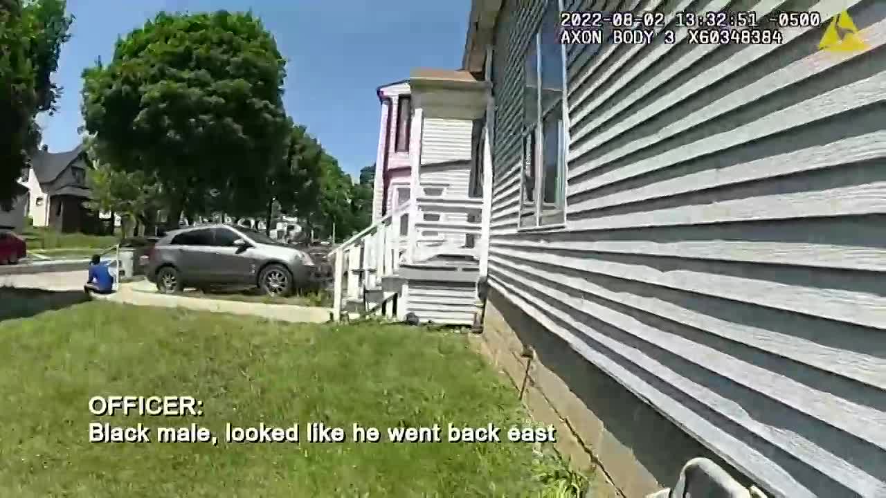 Fugitives Caught on Tape S02E02