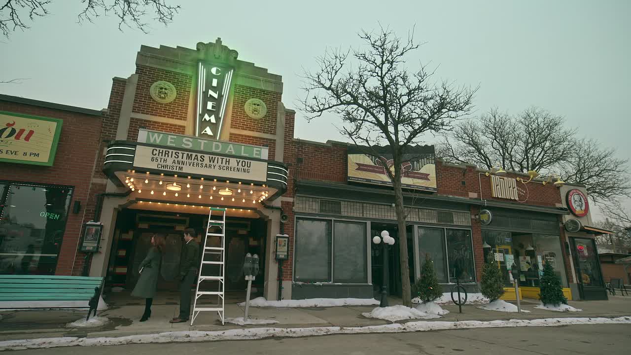 Christmas Movie Magic 2021 1080p HDRip x264 AAC