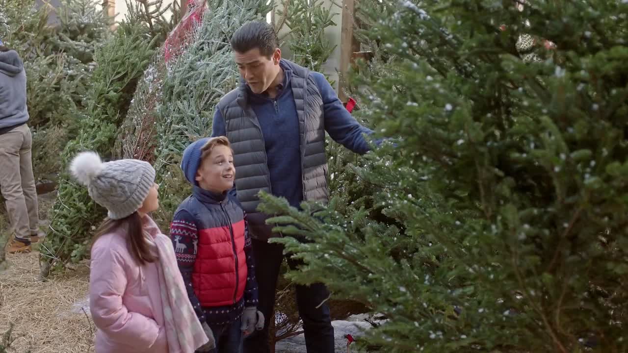 ⁣Christmas Next Door 2017 1080p HDRip x264 AAC