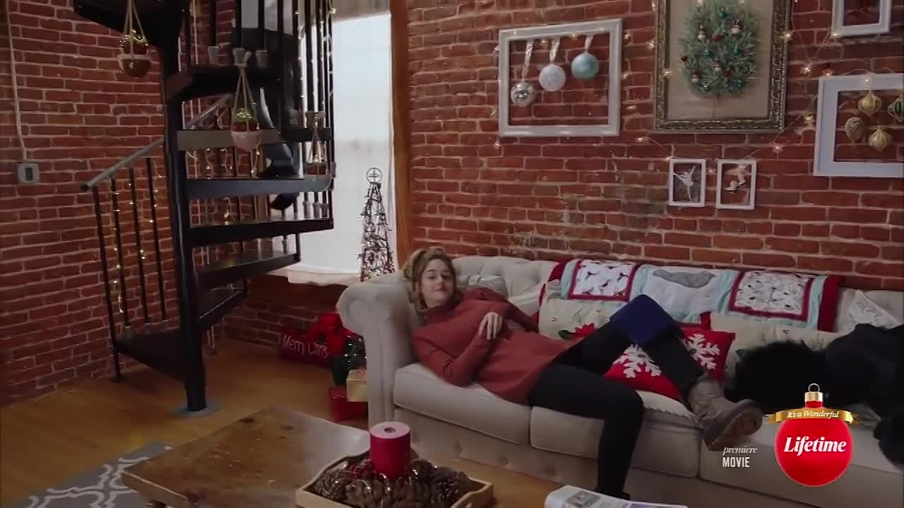 Christmas on Ice 2020 720p WEBRip x264 AAC