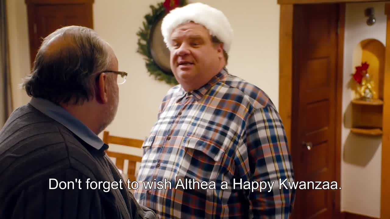 Christmas With the Karountzoses 2015 1080p HDRip x264 AAC