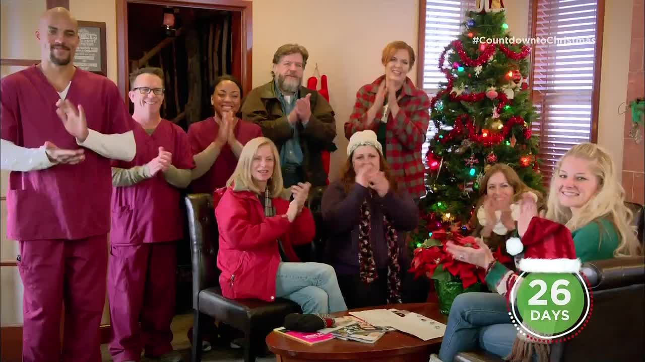 Christmas Under Wraps 2014 1080p WEBRip x264 AAC