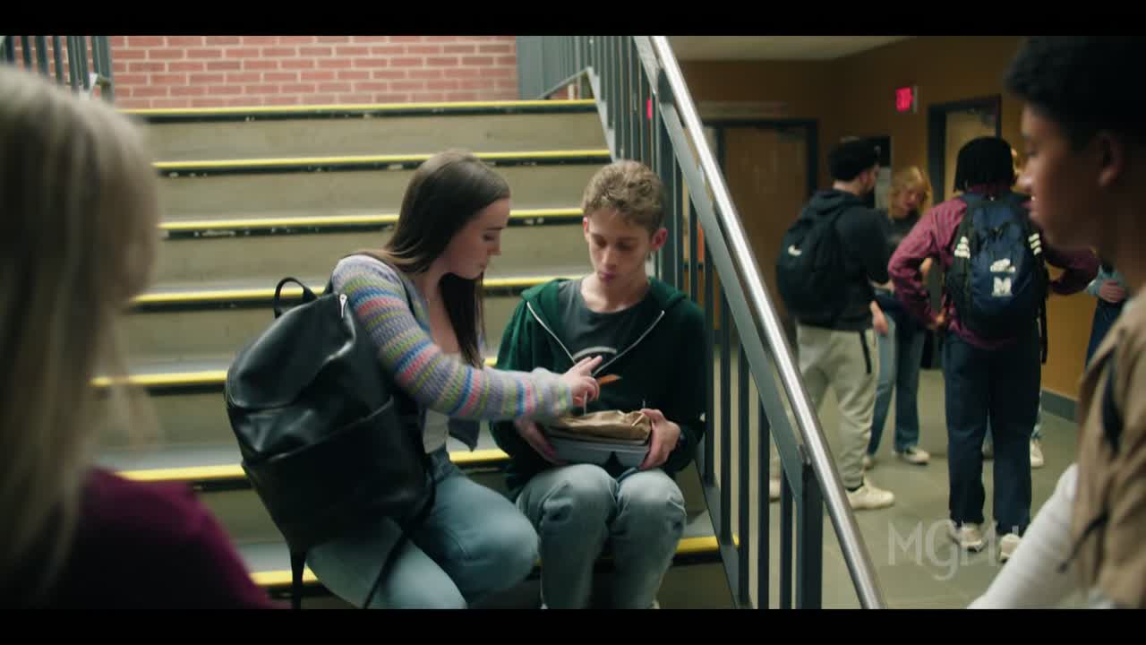 The Institute S01E01 (2025)