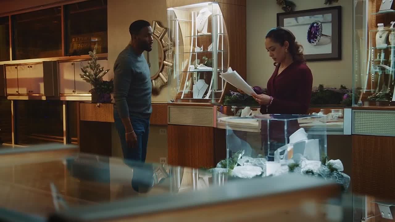 Holiday Heist 2019 1080p HDRip x264 AAC