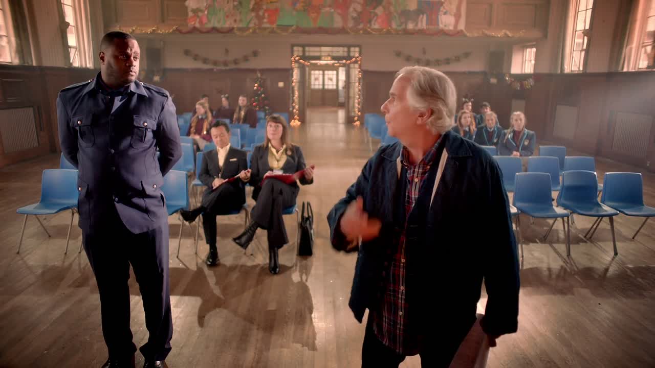 Hank Zipzers Christmas Catastrophe 2016 1080p WEBRip x264 AAC-rivestream org