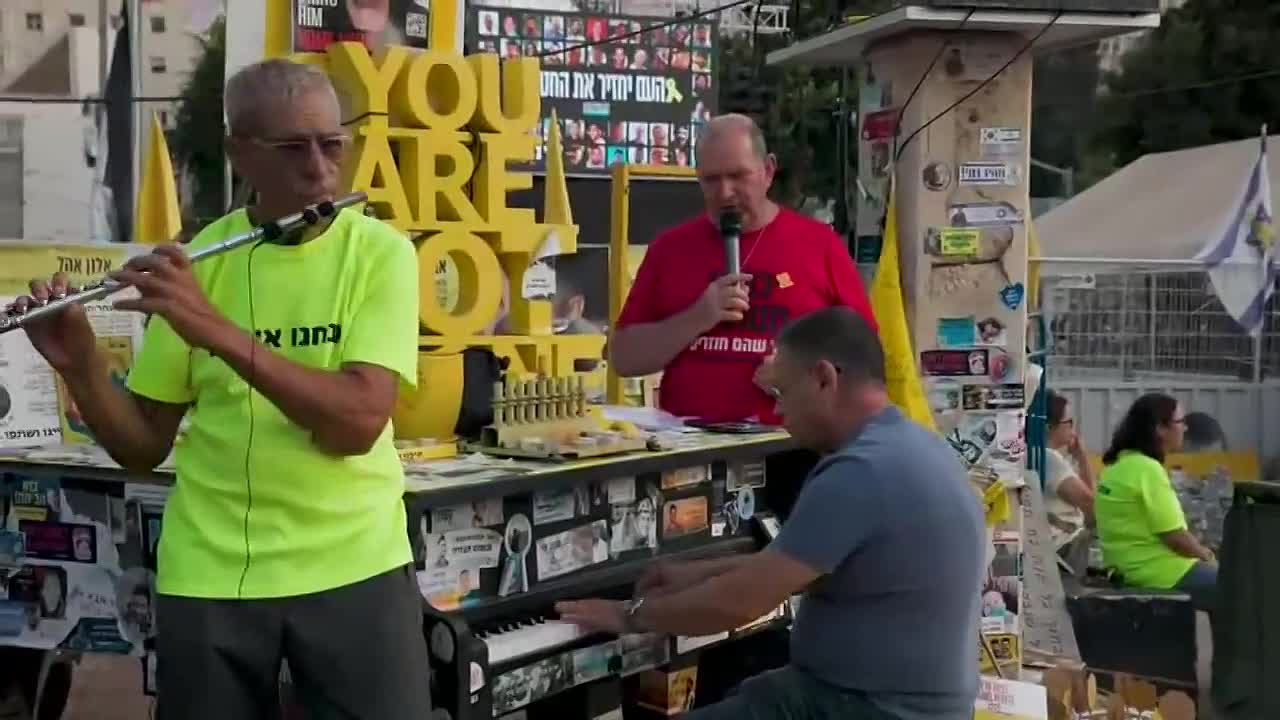 ⁣Dateline AU -Inside Israel, A Nation At War