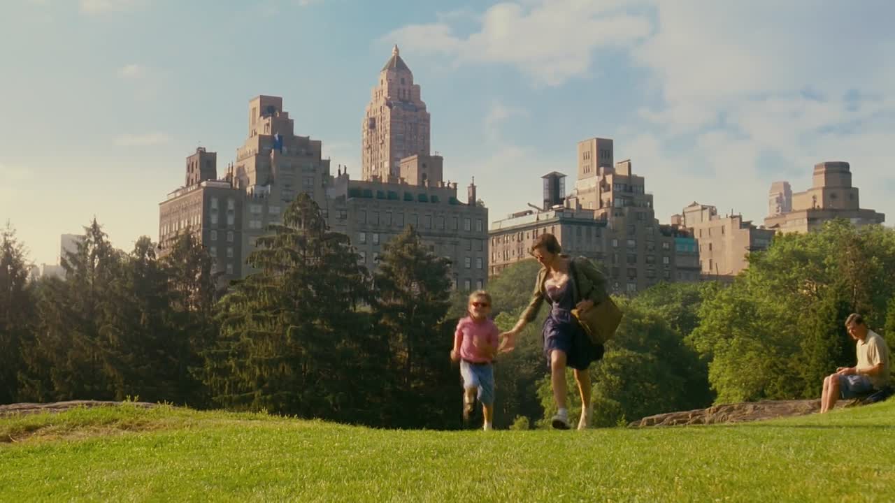 ⁣The Nanny Diaries 2007 1080p BluRay x264 AAC5 1-