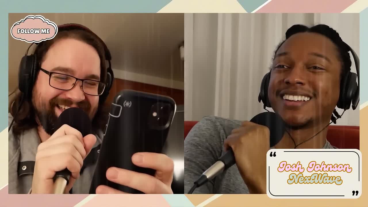 ⁣Josh Johnson Talks Punching Produce & The 2 Porta 2 Potty Chaos #97 (1080p_30fps_H264-128kbit_AAC)