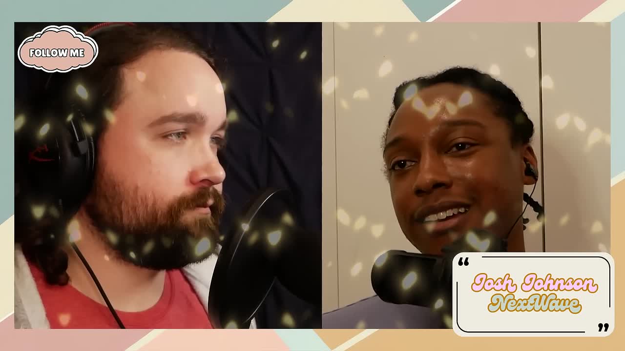 Josh Johnson on 50 Shades of Yellow & The Trump MAGA Meltdown 🏛️ #103 (1080p_60fps_H264-128kbit_AAC)