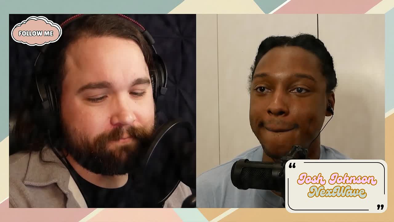 ⁣Josh Johnson Talks IRS Money Hunt & Joshy’s Dirty Deal 💰 #105 (1080p_60fps_H264-128kbit_AAC)