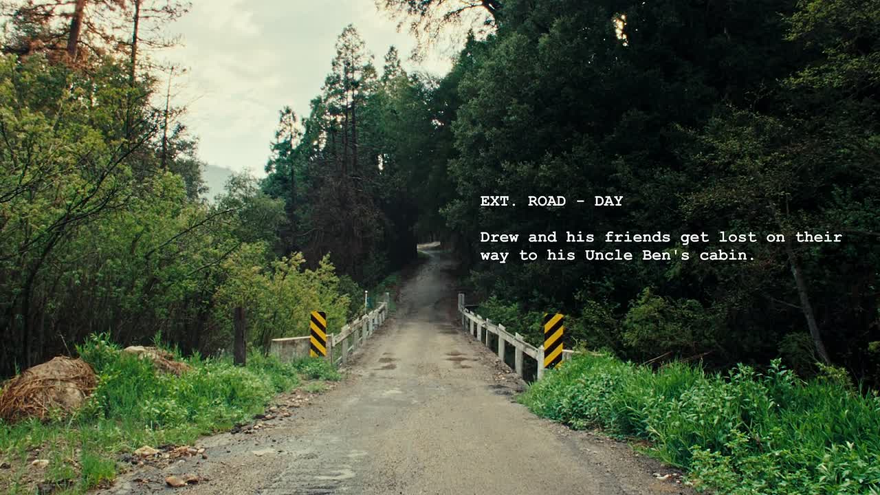 ⁣Found Footage The Making Of The Patterson Project 2025 1080p WEBRip x264 AAC5 1-