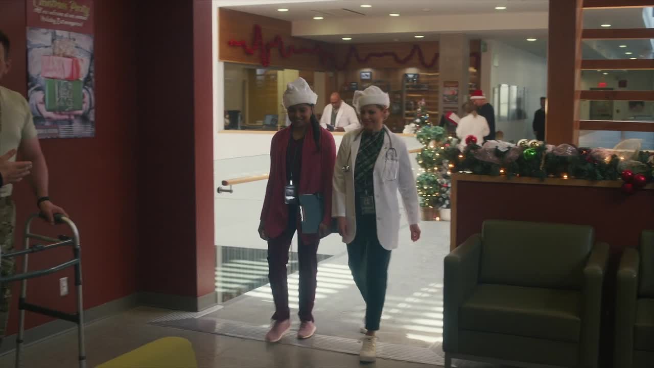 ⁣My Christmas Hero 2023 1080p HDRip x264 AAC