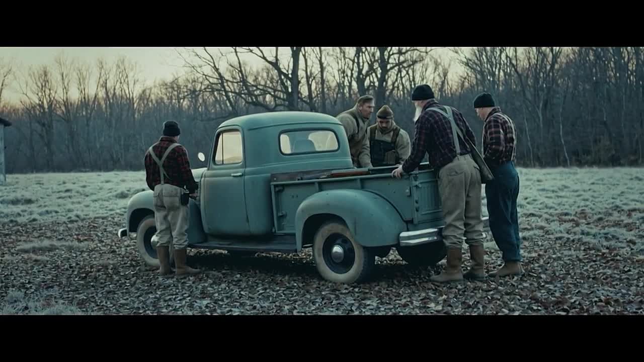 ⁣Ed Gein -Original Psycho S01E01